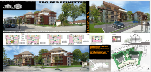 Sandrine TISSOT - EURL ATELIER ARCHITECTURE SANDRINE TISSOT